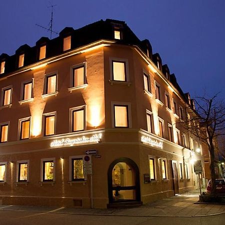 Bayerischer Hof Ingolstadt Extérieur photo