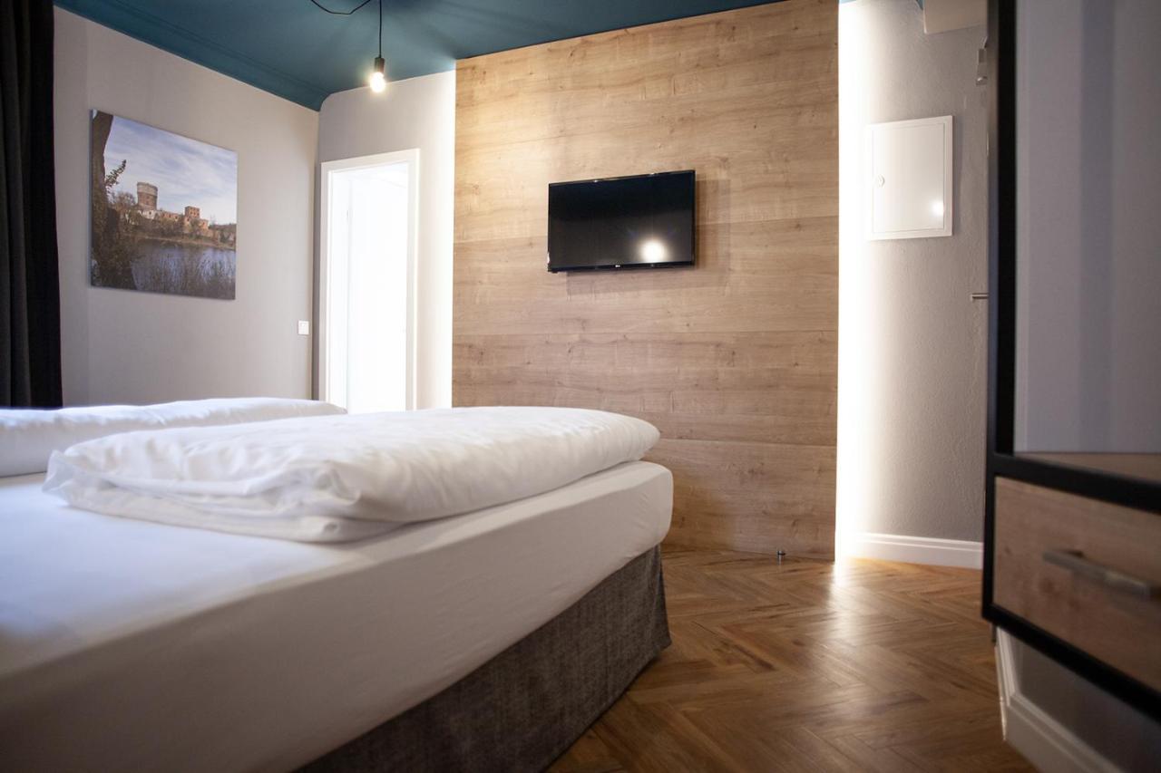 Bayerischer Hof Ingolstadt Extérieur photo