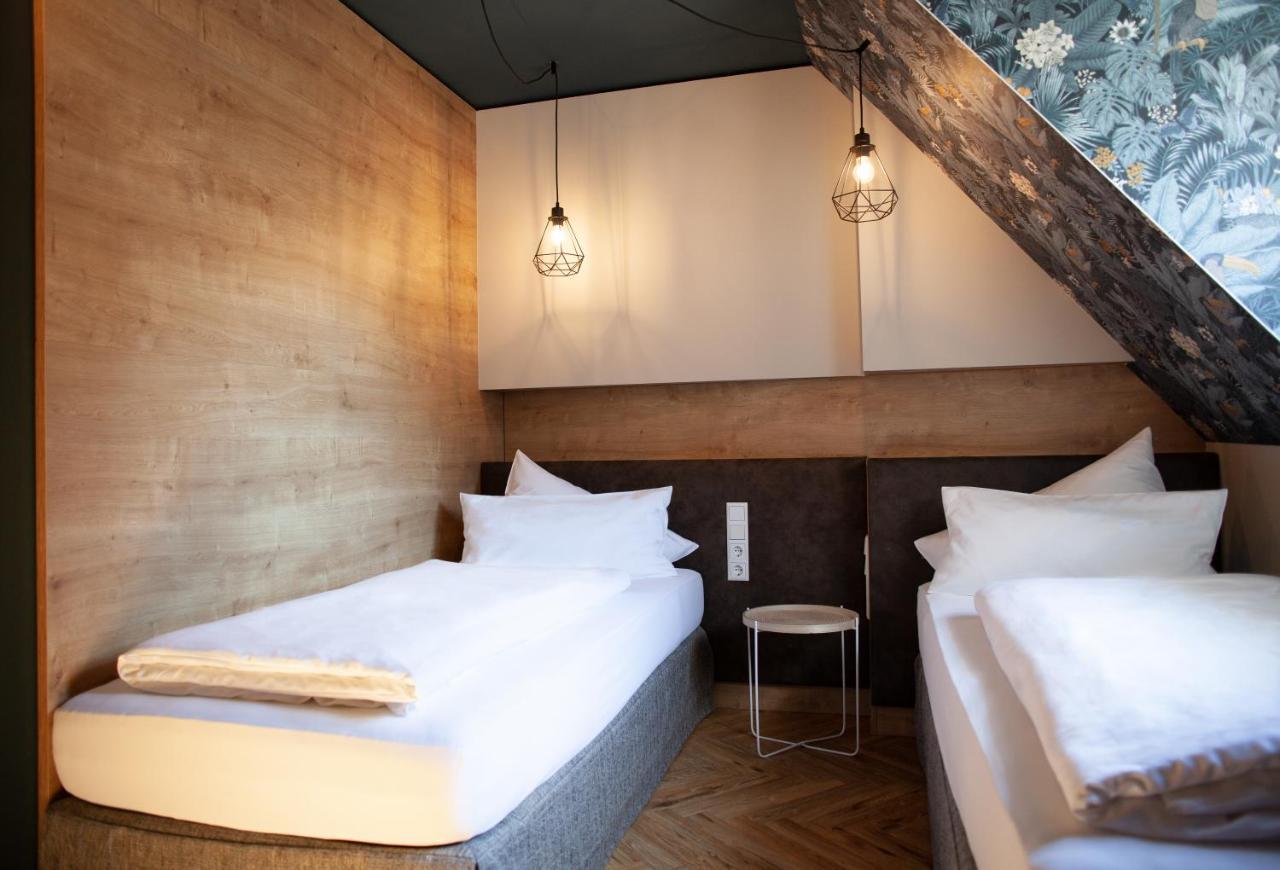 Bayerischer Hof Ingolstadt Extérieur photo