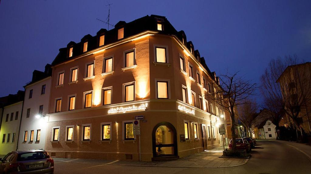 Bayerischer Hof Ingolstadt Extérieur photo