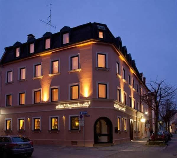Bayerischer Hof Ingolstadt Extérieur photo